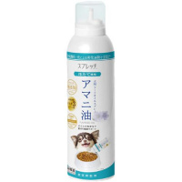スプレッチ 犬用 アマニ油 ほたて風味 150ml