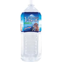 ペットの天然水 Vウォーター 2L