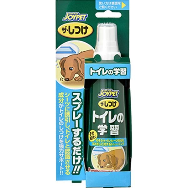 ジョイペット ザ・しつけ トイレの学習 100ml