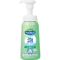 ペットキレイ 泡リンスインシャンプー 犬用 肌ケア 230ml