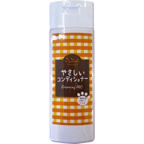 ウィッシュ グルーミングプロ コンディショナー やさしい 220ml