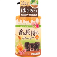 香り長持ちシャンプー フローラル 300ml