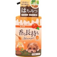 香り長持ちシャンプー 金木犀 300ml