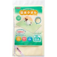 防水タオル イエロー 2L