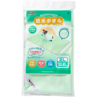 防水タオル グリーン 2L