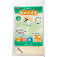防水タオル イエロー 3L
