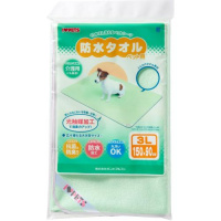 防水タオル グリーン 3L