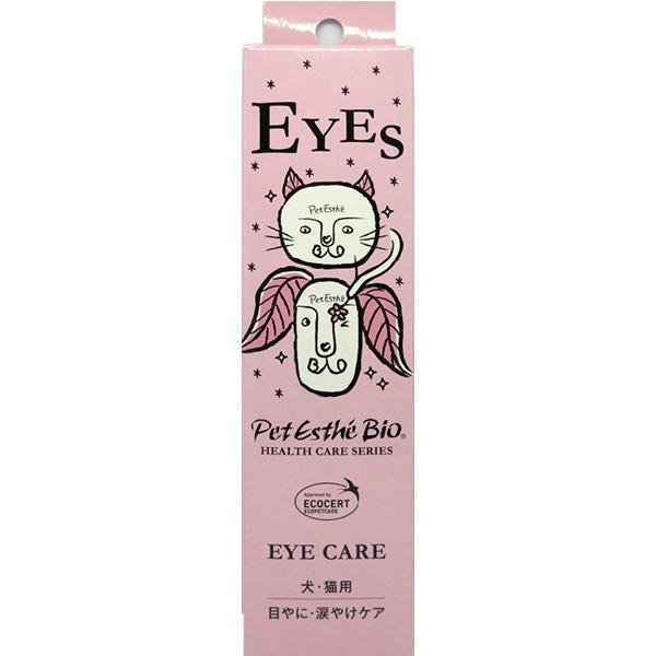 ペットエステ ビオ アイケア 犬・猫用 100ml
