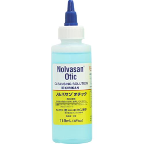 ノルバサンオチック 118ml