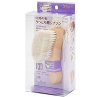 白馬の毛 うっとり癒しブラシ
