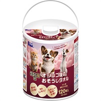 クエン酸in オシッコ後のおそうじタオル 120枚