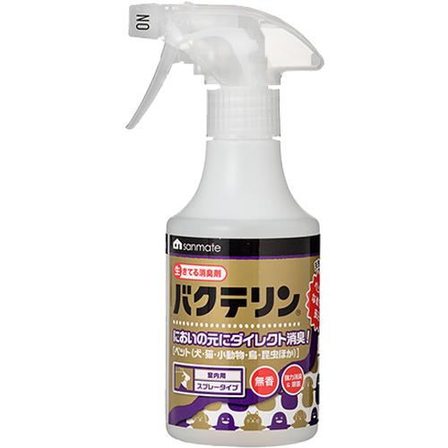 生きてる消臭剤 バクテリン ペット・小動物用 280ml