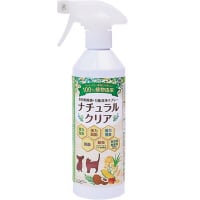 ナチュラルクリア スプレー 500ml