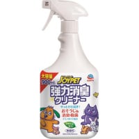 ジョイペット 強力消臭クリーナー  900ml