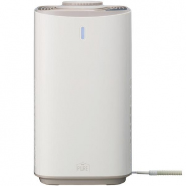 【送料無料】PURE PET AIR CLEANER PPAC01-WH ペット用集毛・消臭機