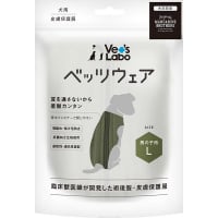 犬用 ベッツウェア 男の子用 カーキ L