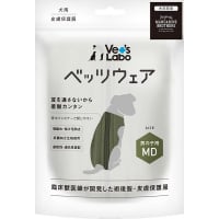 犬用 ベッツウェア 男の子用 カーキ MD