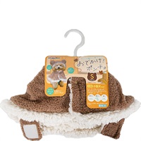 おでかけ！ポンチョ くまさん S