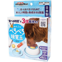 わんこのぺろぺろ味覚玉