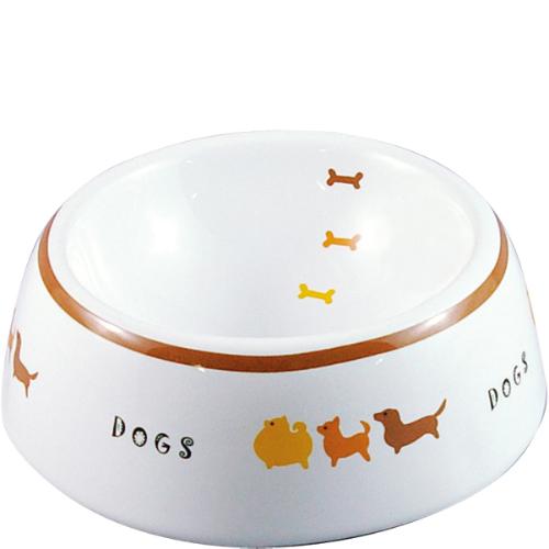 犬用陶器食器
