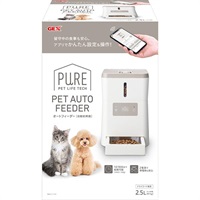 PURE PET AUTO FEEDER PPAF01-WH 自動給餌器