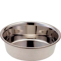 ステンレス製食器 犬用皿型 ミニ