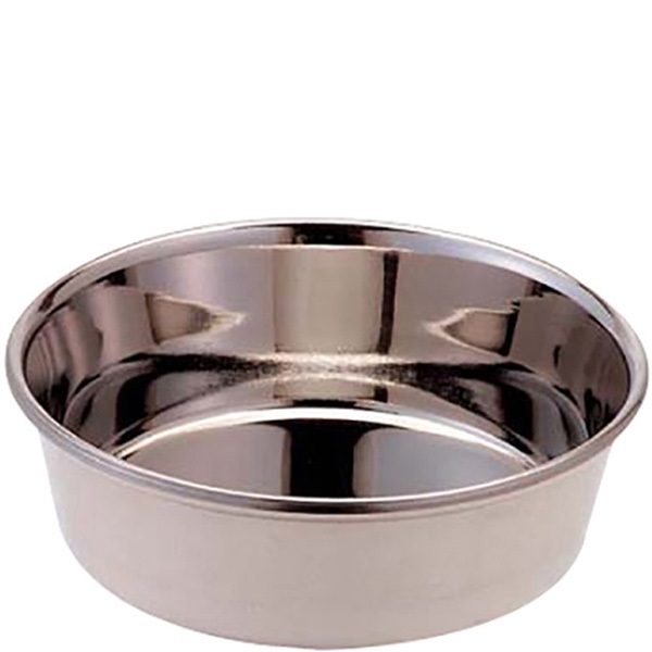 ステンレス製食器 犬用皿型 SS