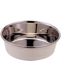 ステンレス製食器 犬用皿型 SS