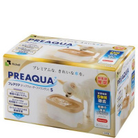 プレアクア ドッグウォーターファウンテン S ブラウン
