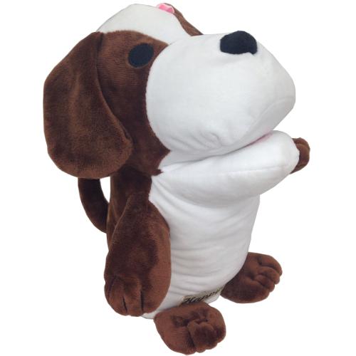 パペットトイ ドッグ （女の子）