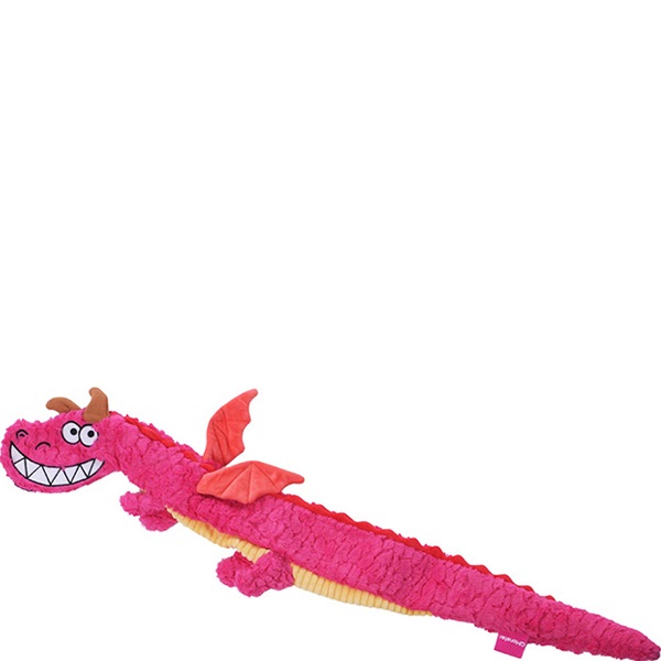 BIGドラゴン シャカシャカTOY ピンク
