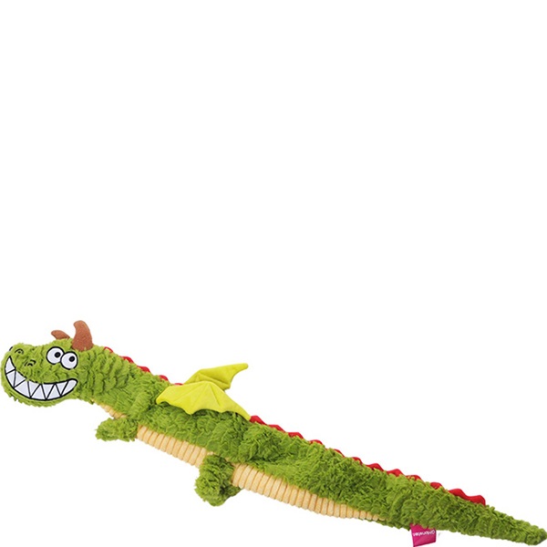 BIGドラゴン シャカシャカTOY グリーン