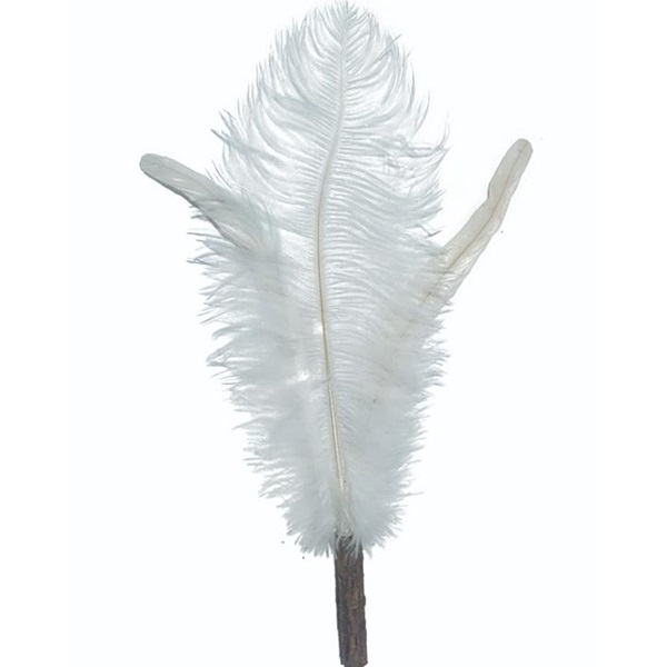 MEGAじゃらし 付け替え用2P Dホワイト