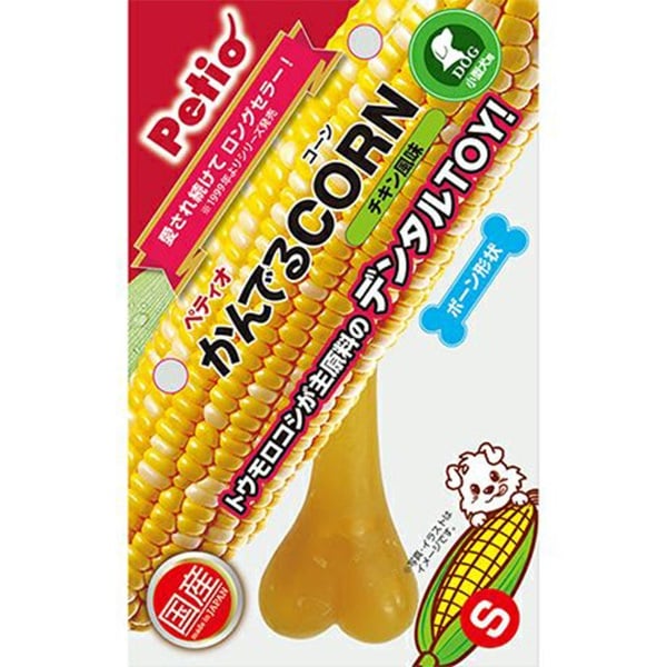 ペティオ かんでるCORN チキン風味