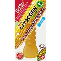 ペティオ かんでるCORN ツイスト チキン風味 M 中型犬用