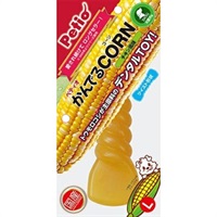 ペティオ かんでるCORN ツイスト チキン風味 L 大型犬用