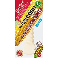 ペティオ かんでるCORN ツイスト ミルク風味 L