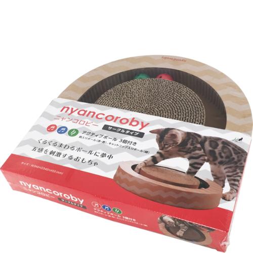 ニャンコロビー サークルタイプ