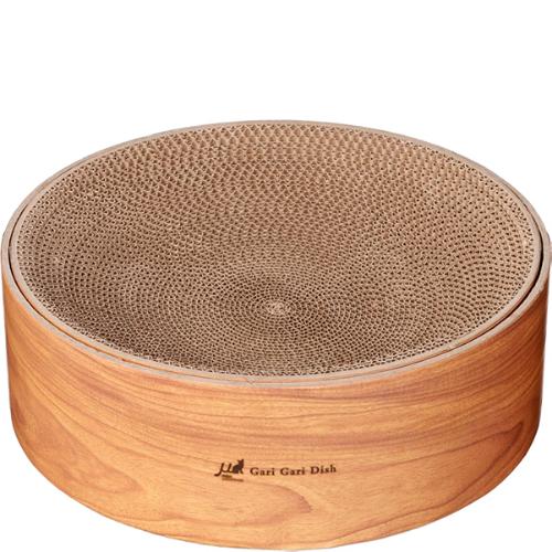 ガリガリディッシュ スクラッチャー インテリア 1個