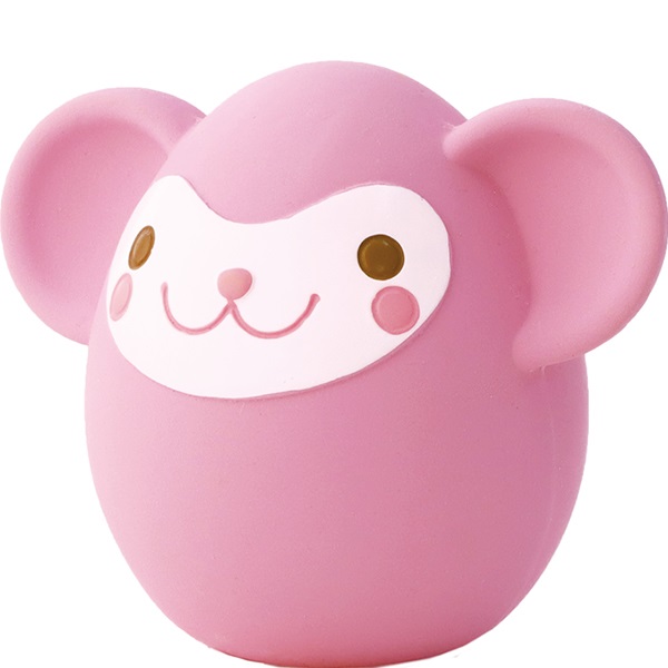 コロッとでっかいぷにぷにズーズー サル