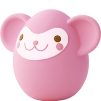 コロッとでっかいぷにぷにズーズー サル