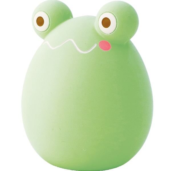 コロッとでっかいぷにぷにズーズー カエル