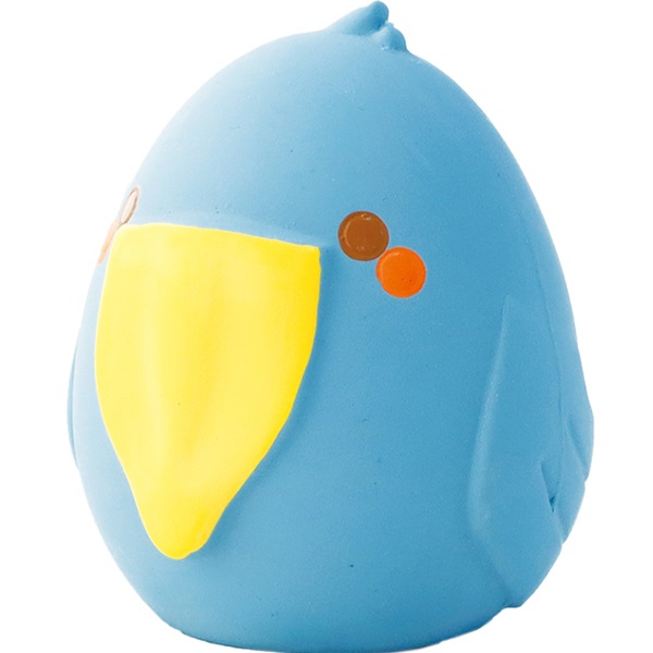 コロッとでっかいぷにぷにズーズー ハシビロコウ