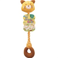 ふわのびTOYあにまる ミニれっさー