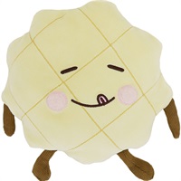 ぶんぶんはむはむ メロンパン