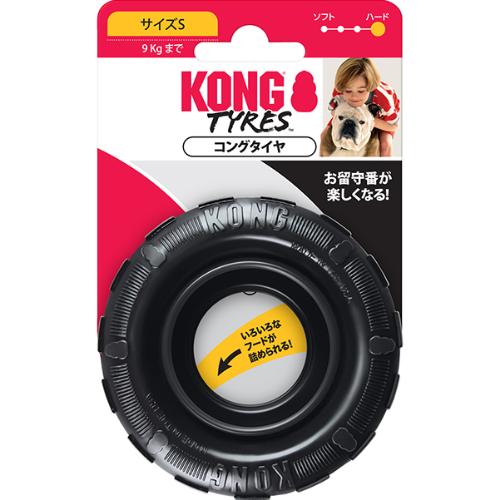 コング タイヤ