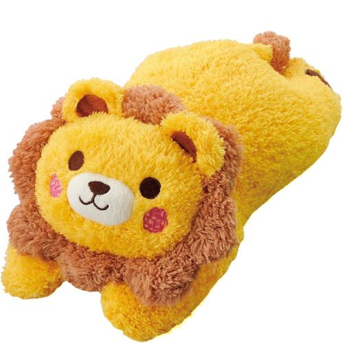 わんこだっこまくら ライオン