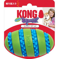 コング スクイーズグームズ フットボール