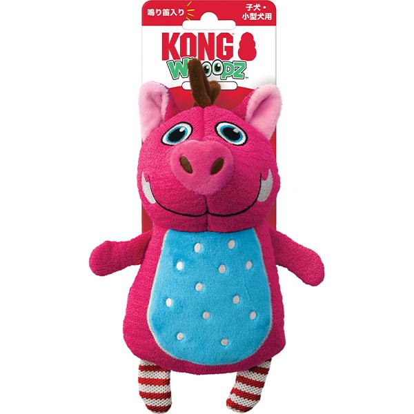 コング フープス イボイノシシ S