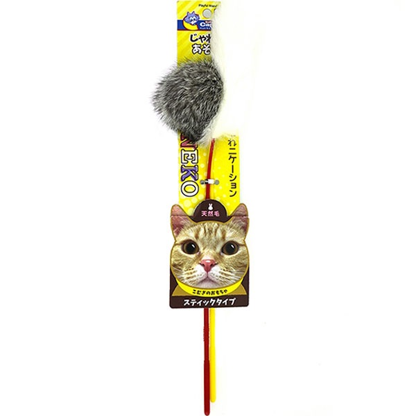 じゃれ猫 あそび 2本入り | ペット用品・フードのコジマ通信販売オンライン